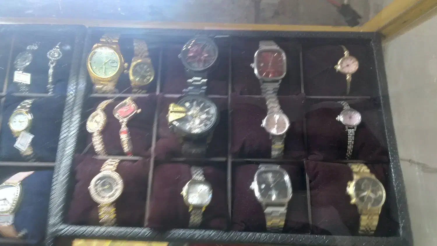 انواع ساعت مچی جدید|ساعت|رزن, |دیوار