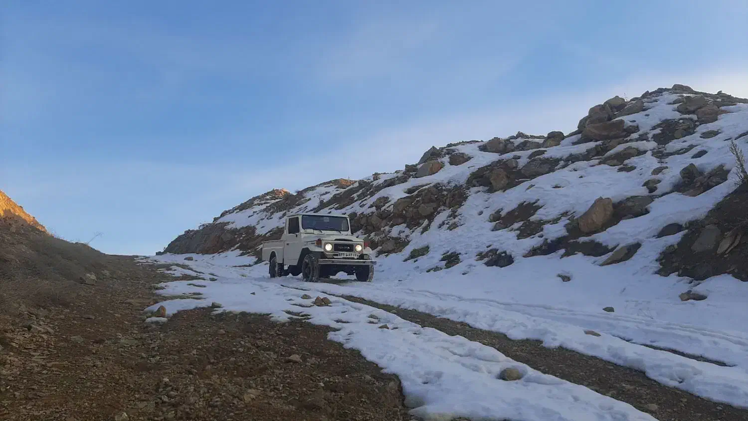 تویوتا 2f|خودرو سواری و وانت|بانه, |دیوار