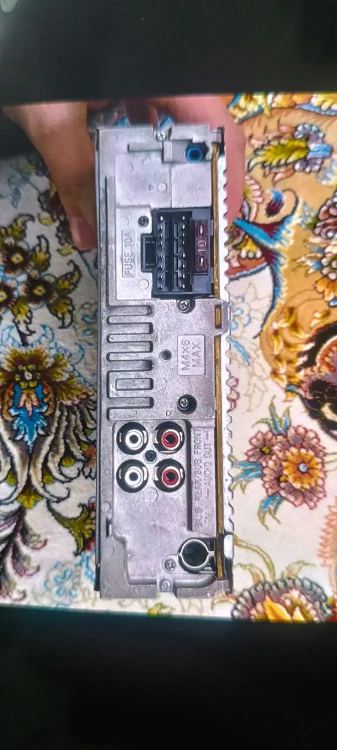 ضبط سونی|پخش‌کننده همراه|نیشابور, بنیاد شهید|دیوار