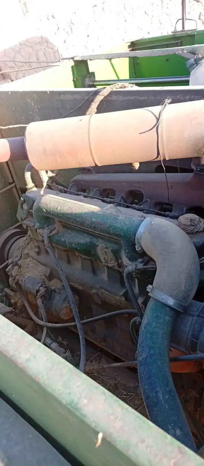 کمپایین جاندیر 64|خودرو سنگین|سریش آباد, |دیوار