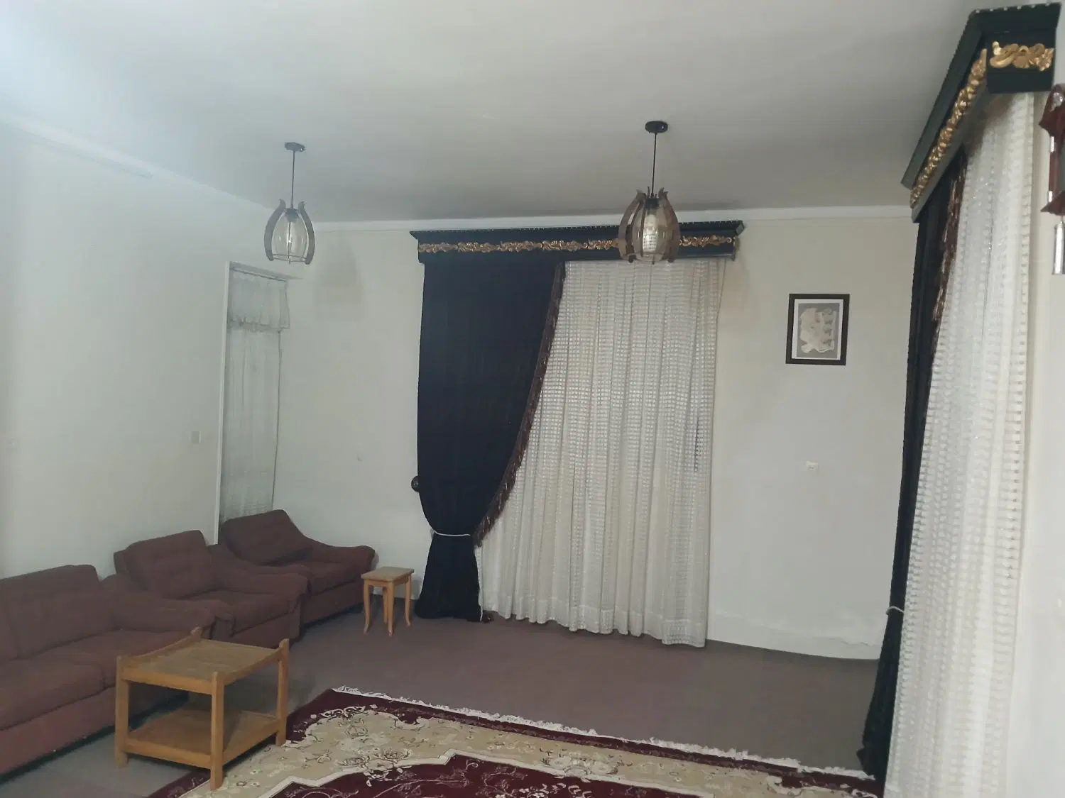 سوییت|اجارهٔ کوتاه‌مدت ویلا و باغ|فاضل آباد, |دیوار