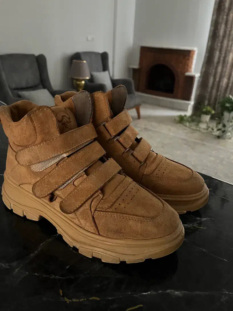 نیم بوت دخترانه|کیف، کفش، کمربند|کرمانشاه, |دیوار