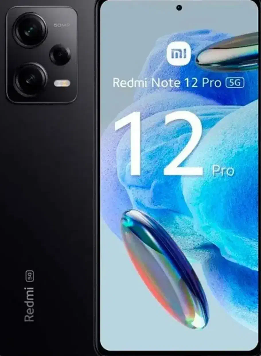 گوشی ردمی نوت12پرو5g|موبایل|ماکو, |دیوار