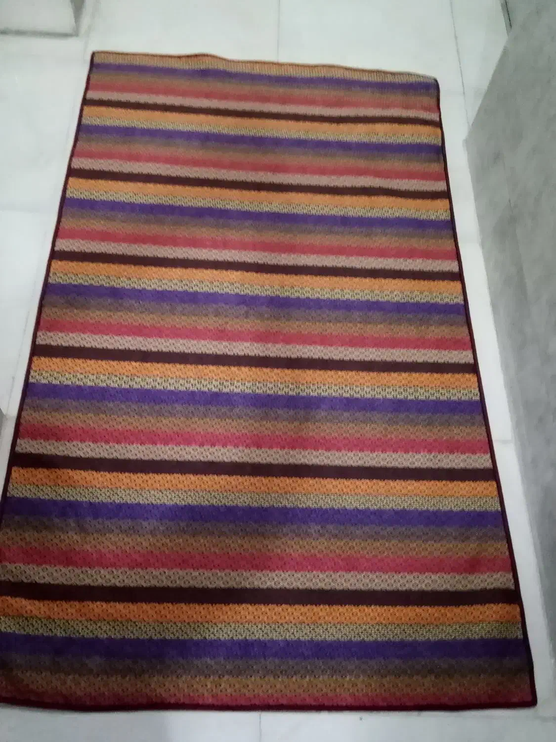 پادری و قالیچه|پادری|شیراز, نصر|دیوار