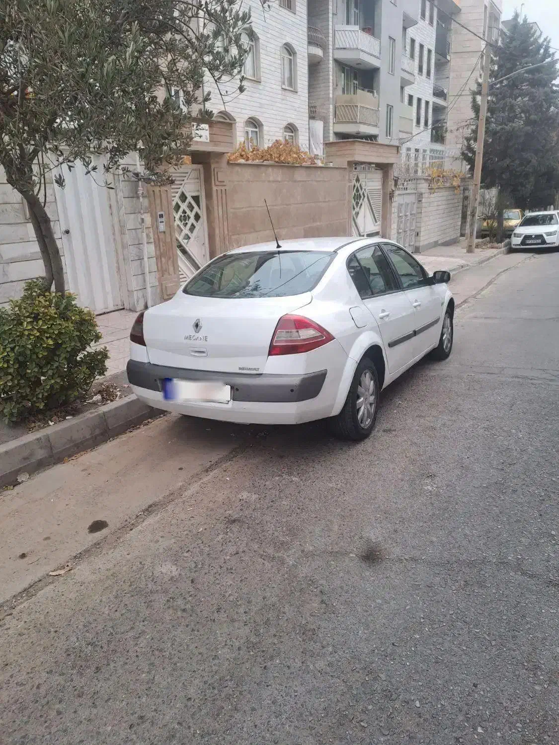 خودرو مگان ۹۱ سلامت|خودرو سواری و وانت|کرج, بنیاد|دیوار