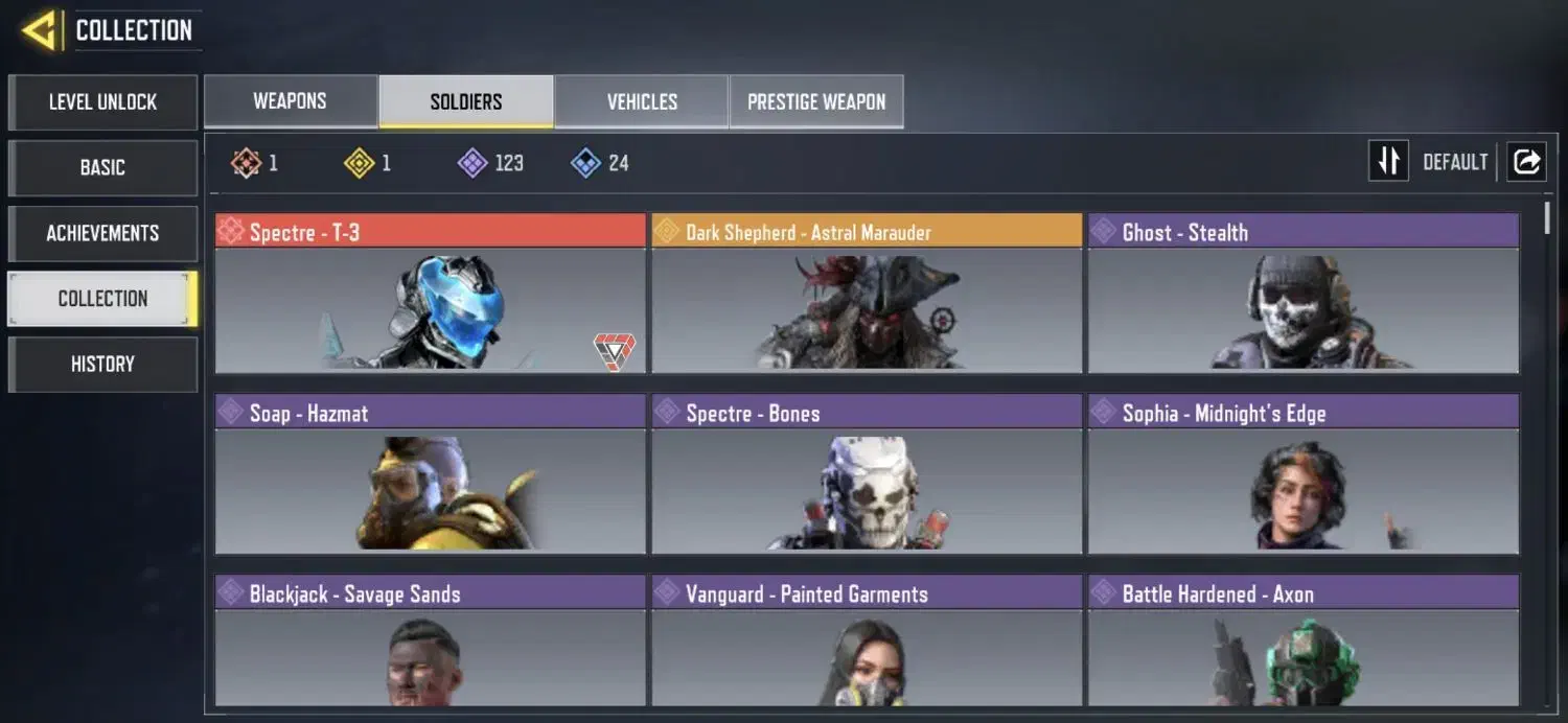 اکانت کالاف|کنسول، بازی ویدئویی و آنلاین|شیراز, میانرود|دیوار