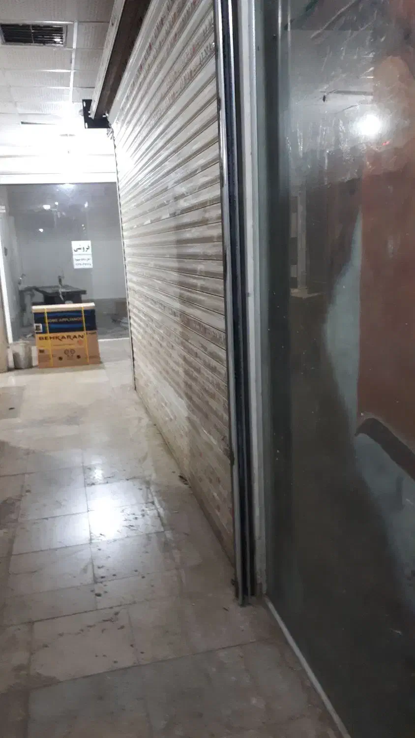 مغازه پروژه سهیل نعمت آباد|فروش مغازه و غرفه|تهران, نعمتآباد|دیوار