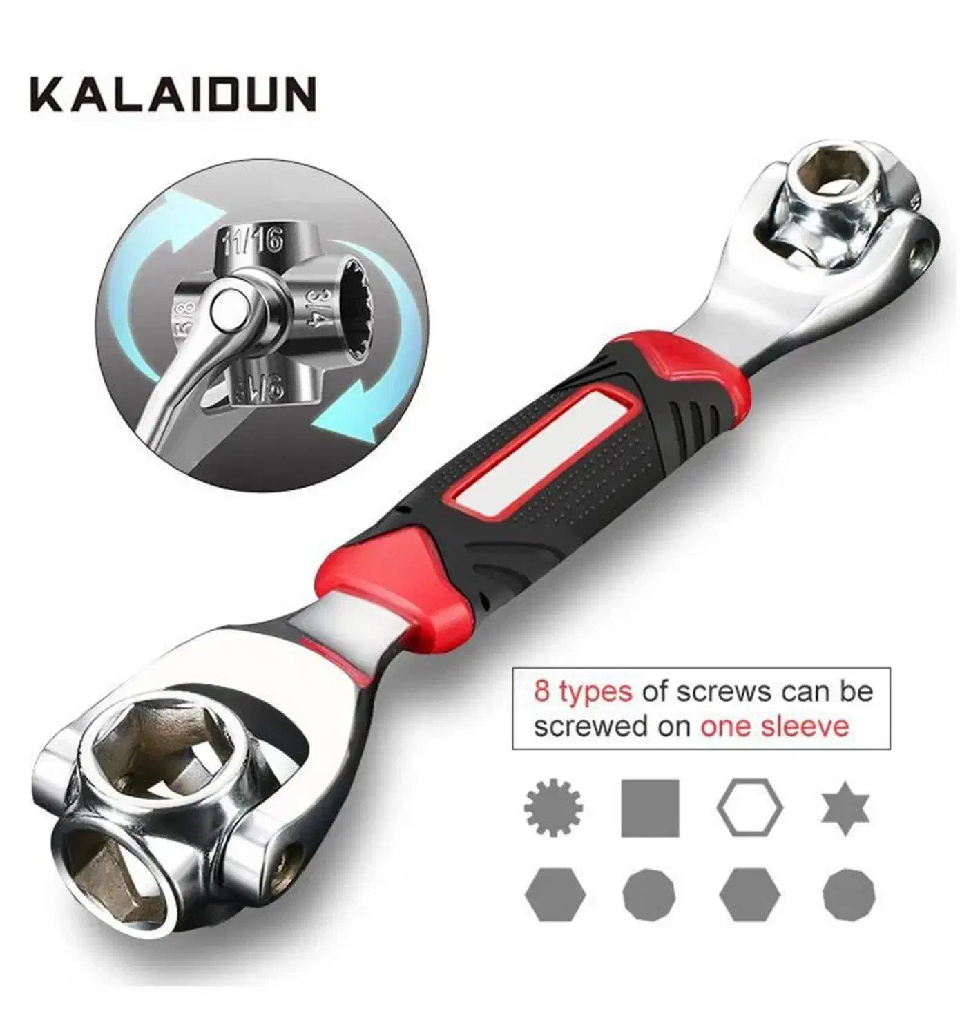 آچار همه کاره مدل 41445|ابزارآلات|تهران, دریا|دیوار