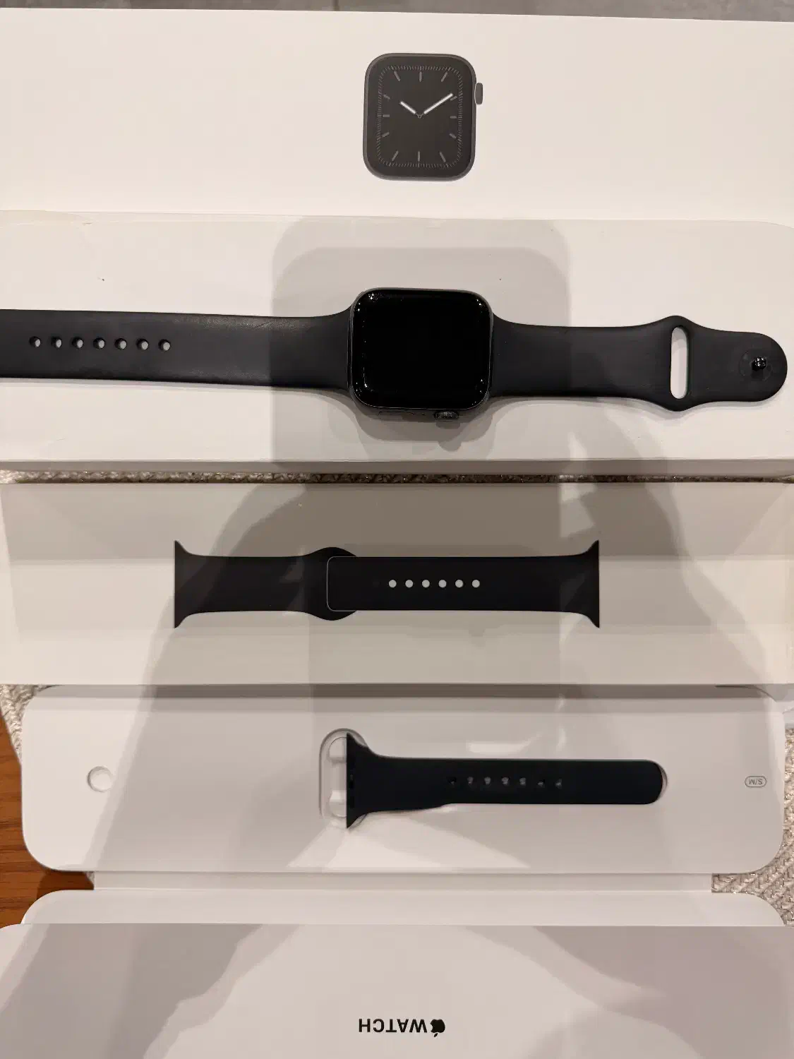 اپل واچ ایفون|ساعت|آمل, |دیوار