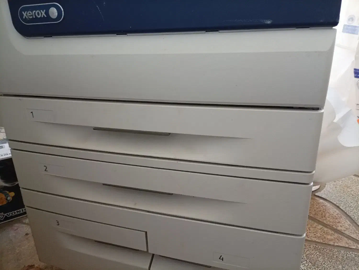 دستگاه کپی زیراکس7845|پرینتر، اسکنر، کپی، فکس|ماهدشت, |دیوار