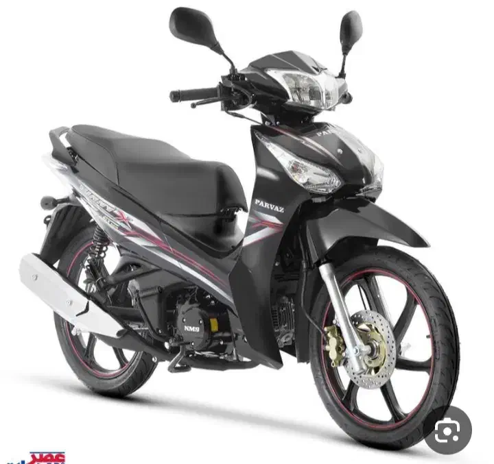 بی کلاج پرواز|موتورسیکلت|مشهد, فاطمیه|دیوار