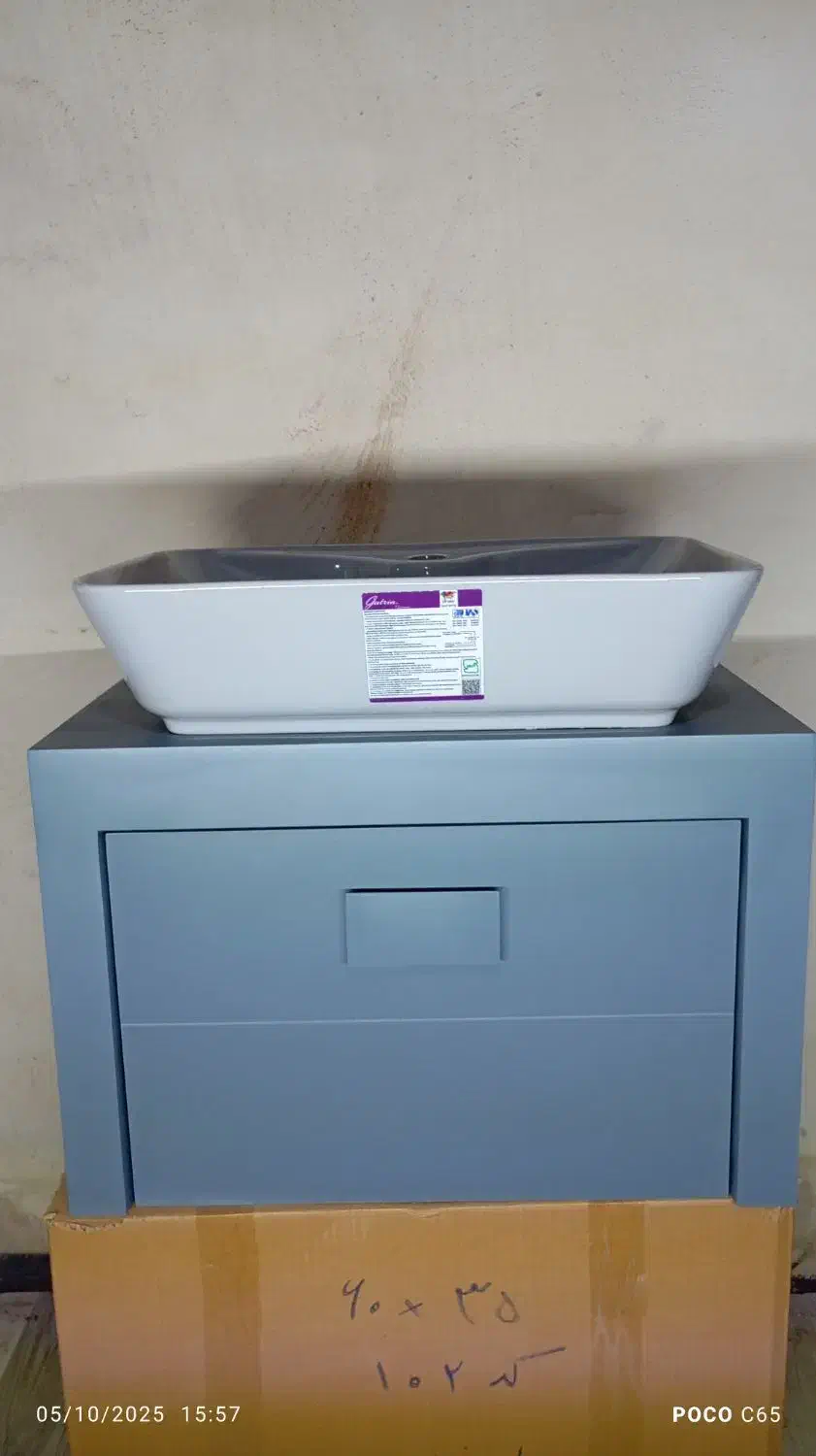 کابینت +سنگ کد ۱۰۲|لوازم سرویس بهداشتی|تهران, نارمک|دیوار