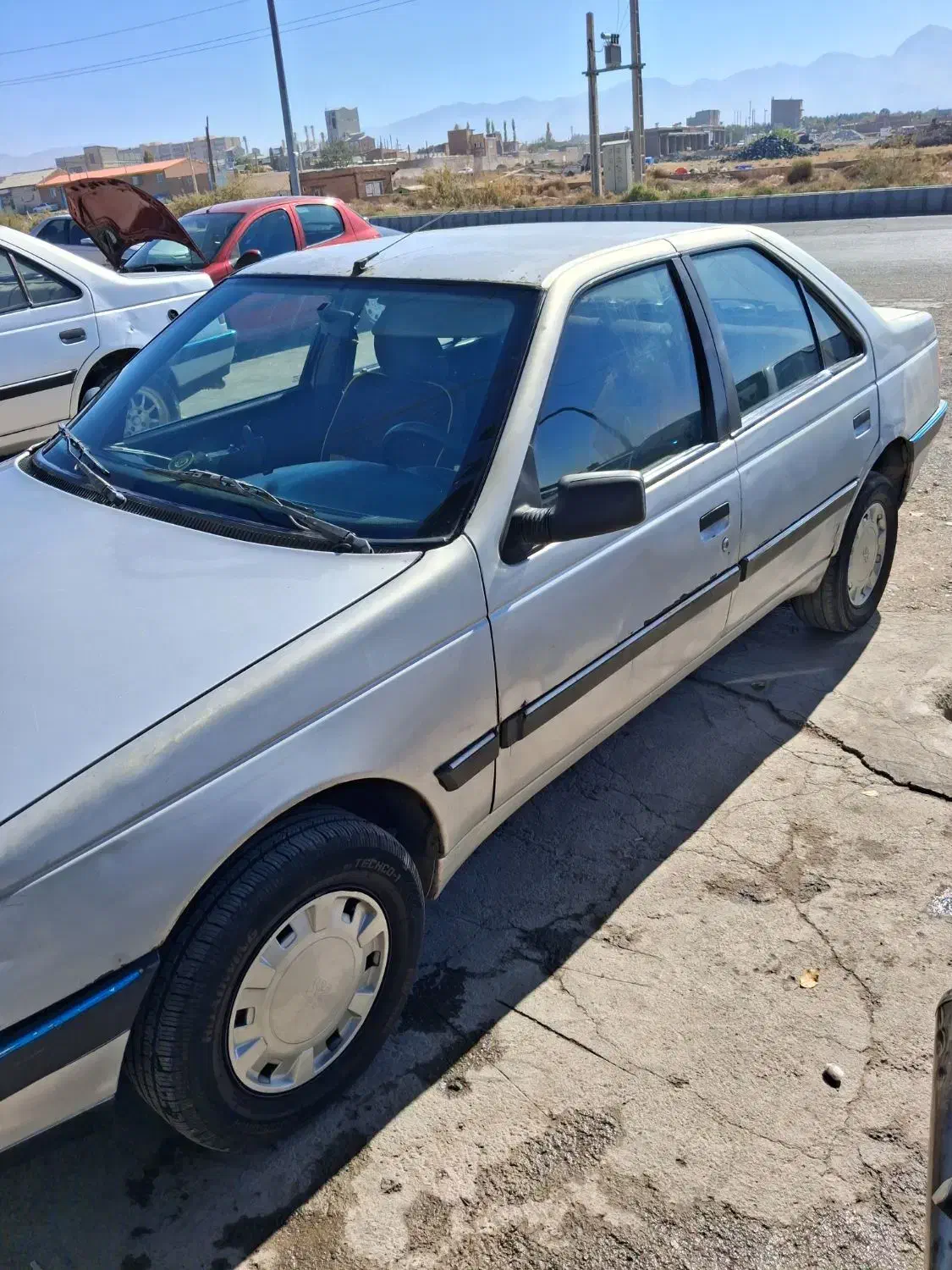 خودرو|خودرو سواری و وانت|آذرشهر, |دیوار