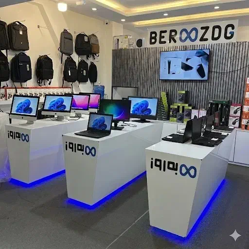 فروش لپتاپ استوک دانشجویی با تخفیف ویژه|رایانه همراه|تهران, میرداماد|دیوار