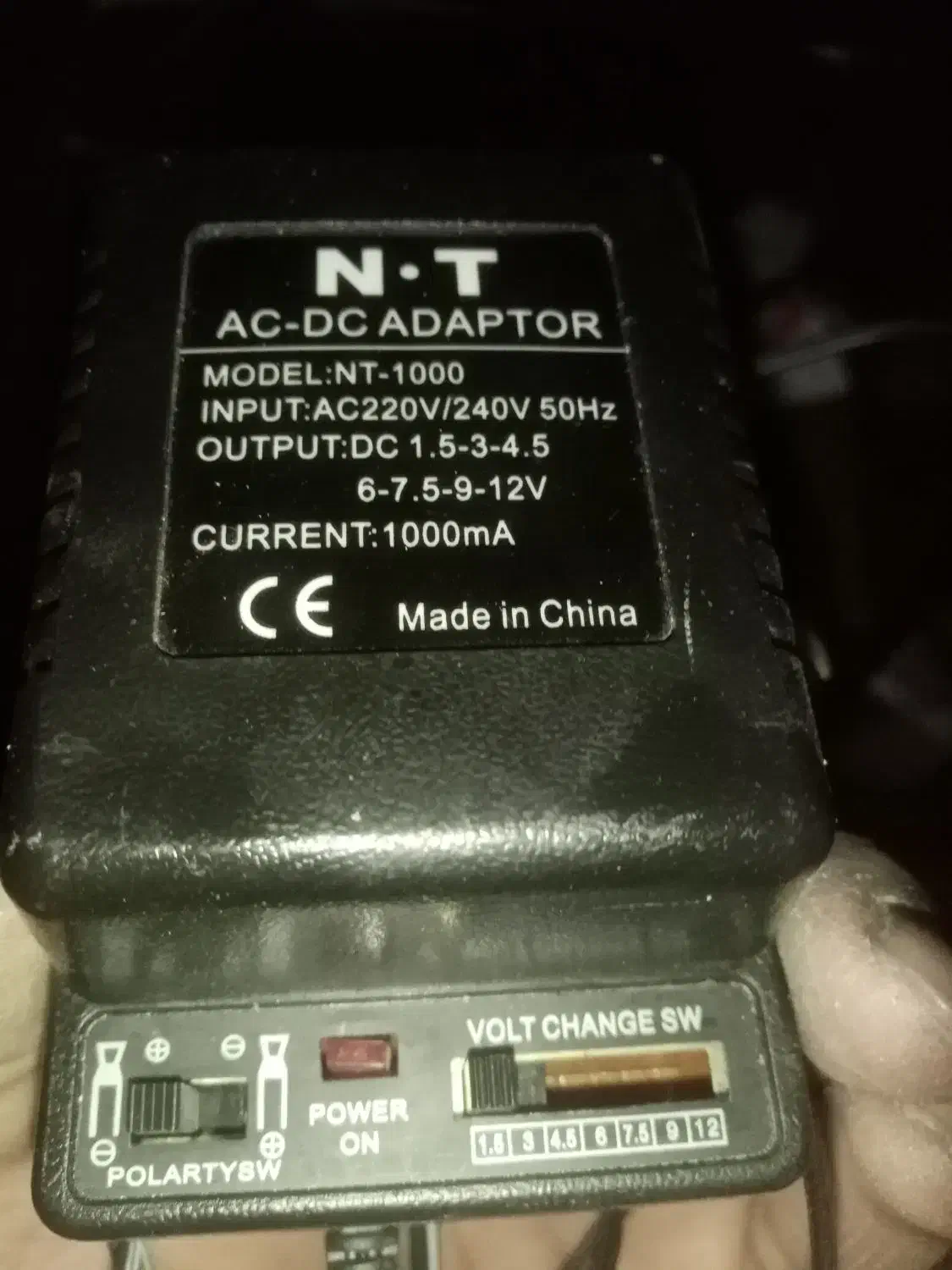 تعدادی لوازم برقی|سایر لوازم برقی|نجف‌آباد, شریعتی غربی|دیوار