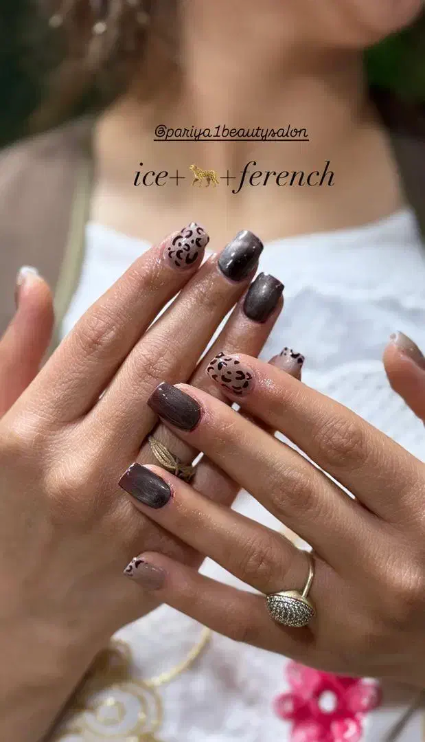 اف ویژه سالن ملورین خدمات ناخن و اسپا وموخوره|خدمات آرایشگری و زیبایی|مرودشت, ژیان|دیوار