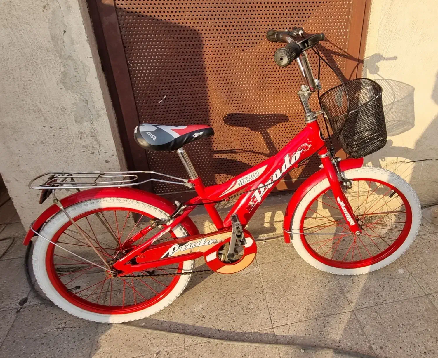 دوچرخه ۲۰ و ۱۶|دوچرخه، اسکیت، اسکوتر|تهران, خانی آباد نو شمالی|دیوار