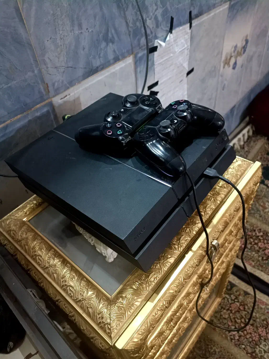 PS4 fat|کنسول، بازی ویدئویی و آنلاین|سراوان, |دیوار