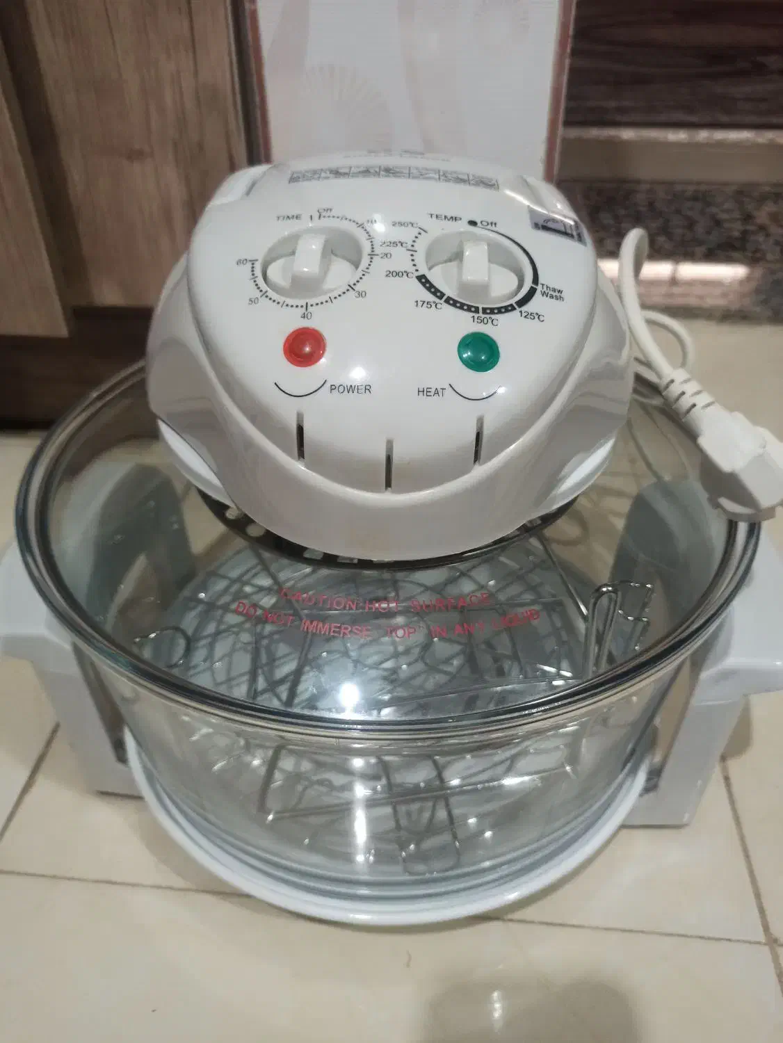 دو عدد دبه درب دار و لوازم منزل و اشپزخانه|سایر لوازم برقی|شهرضا, |دیوار