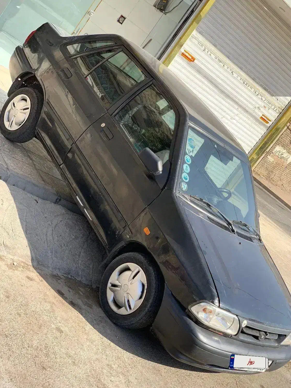 پراید مدل ۸۳ انژکتور بسیار سالم اقساطی(اتو کلاسیک)|خودرو سواری و وانت|قم, سید معصوم|دیوار