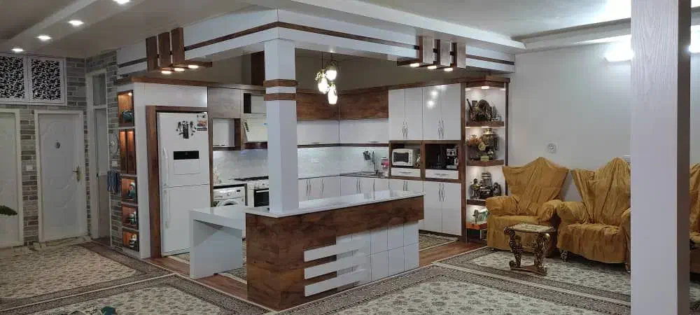 نصب کابینت|خدمات پیشه و مهارت|زابل, |دیوار