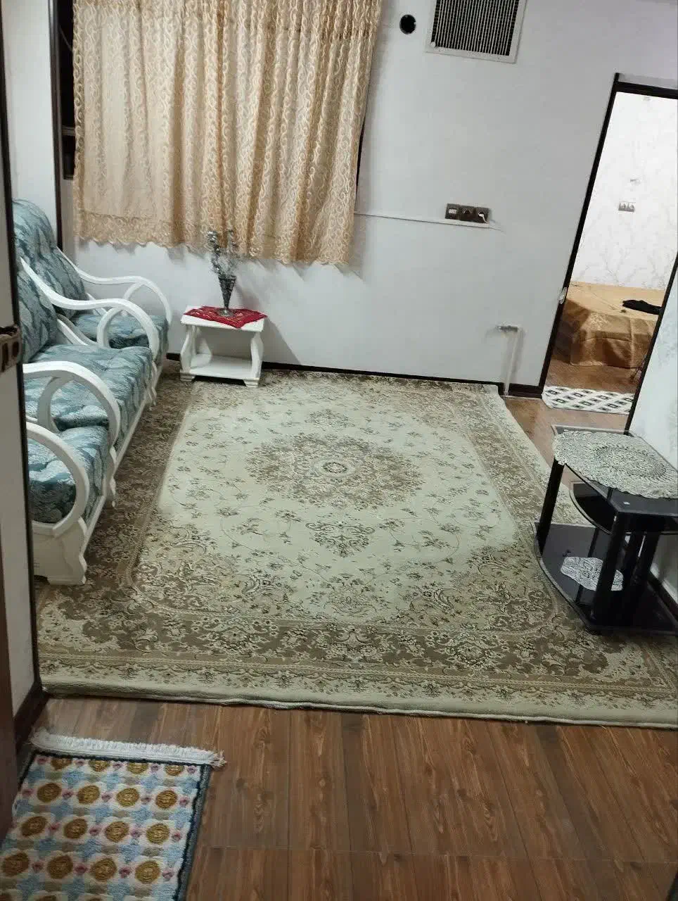 اجاره منزل،خانه،سوئیت آپارتمان مبله روزانه وپارکیگ|اجارهٔ کوتاه‌مدت آپارتمان و سوئیت|اصفهان, پوریای ولی|دیوار