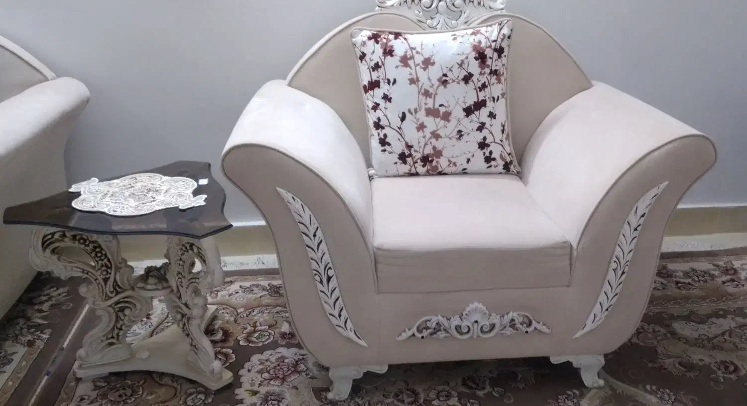 مبل|مبلمان خانگی و میز عسلی|بیرجند, |دیوار