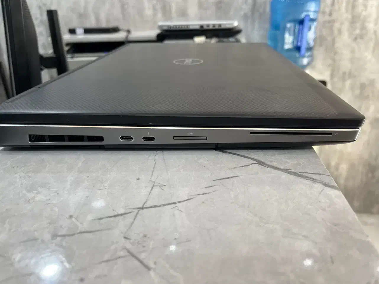 لب تاب Dell صنعتی مهندسی Precision 7730|رایانه همراه|سیرجان, |دیوار