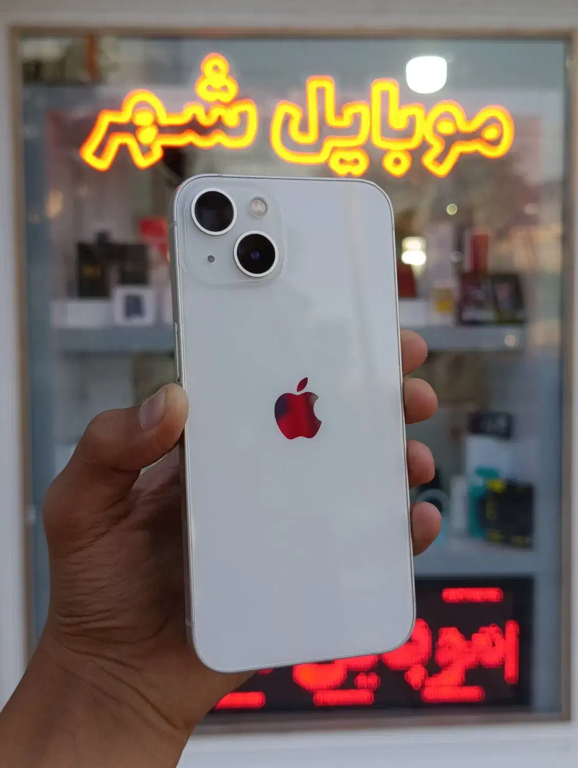 اپل iPhone 13 با حافظه 128گیگابایت .|موبایل|زنجان, |دیوار