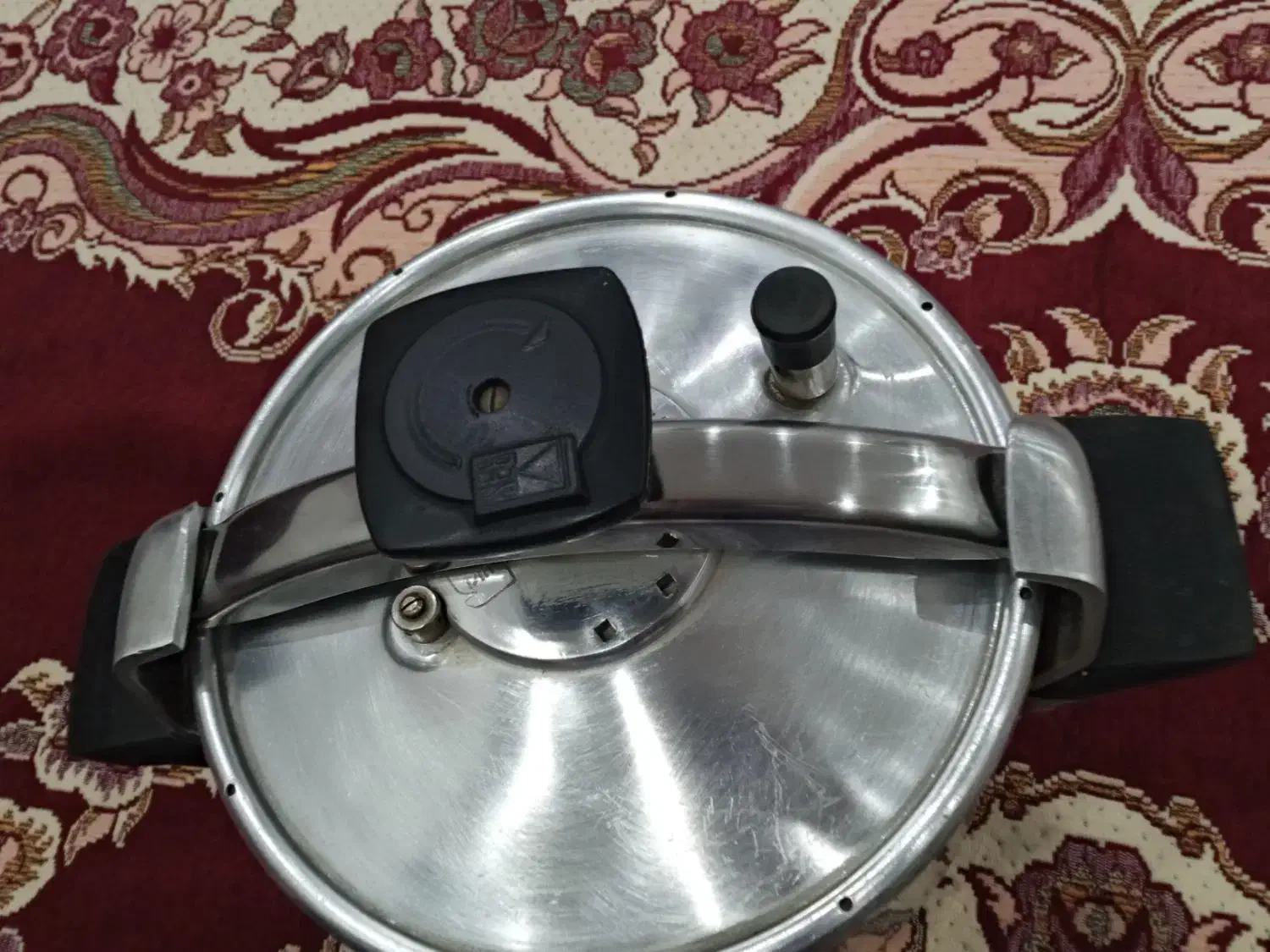 زود پز کاملا سالم|ظروف پختوپز|سنندج, |دیوار