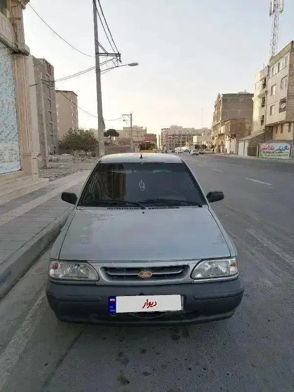 پراید 131 دوگانه شرکتی|خودرو سواری و وانت|محمدشهر, محمدشهر|دیوار