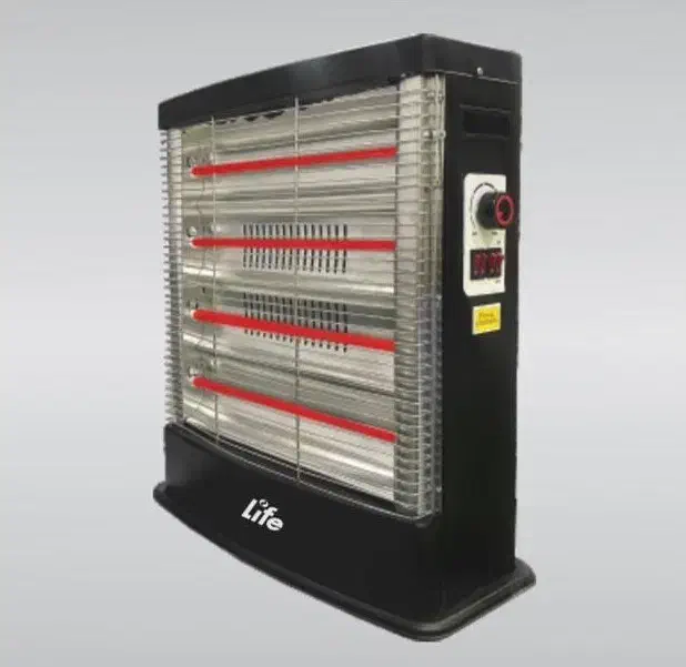 بخاری برقی 6 المنت لایف|بخاری، هیتر، شومینه|آمل, |دیوار