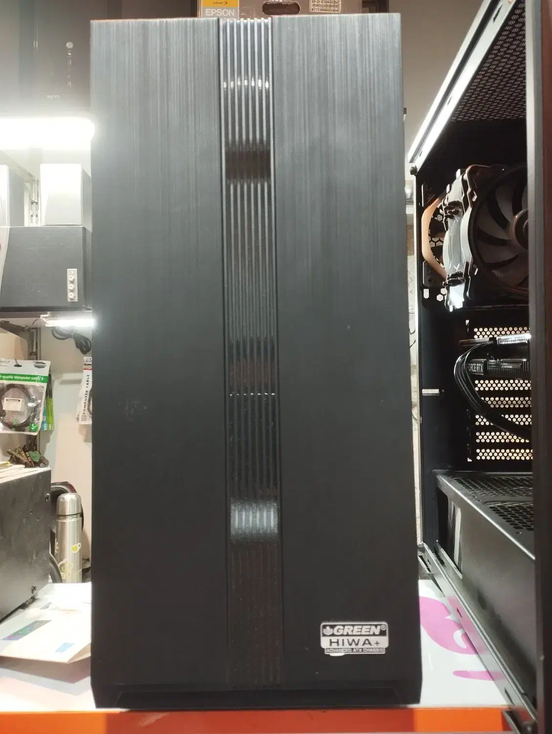 کیس گیمینگ ddr4 i5|رایانه رومیزی|تهران, شهرک ولیعصر جنوبی|دیوار