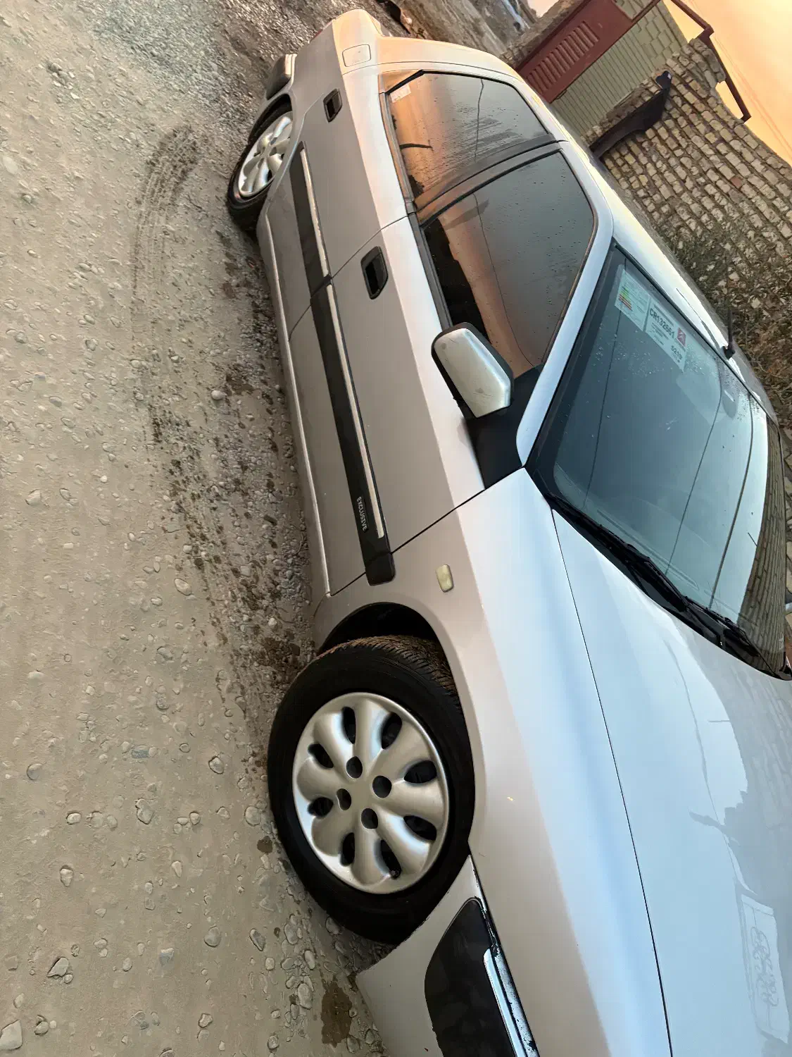 زانتیا ۸۳|خودرو سواری و وانت|یزد, |دیوار