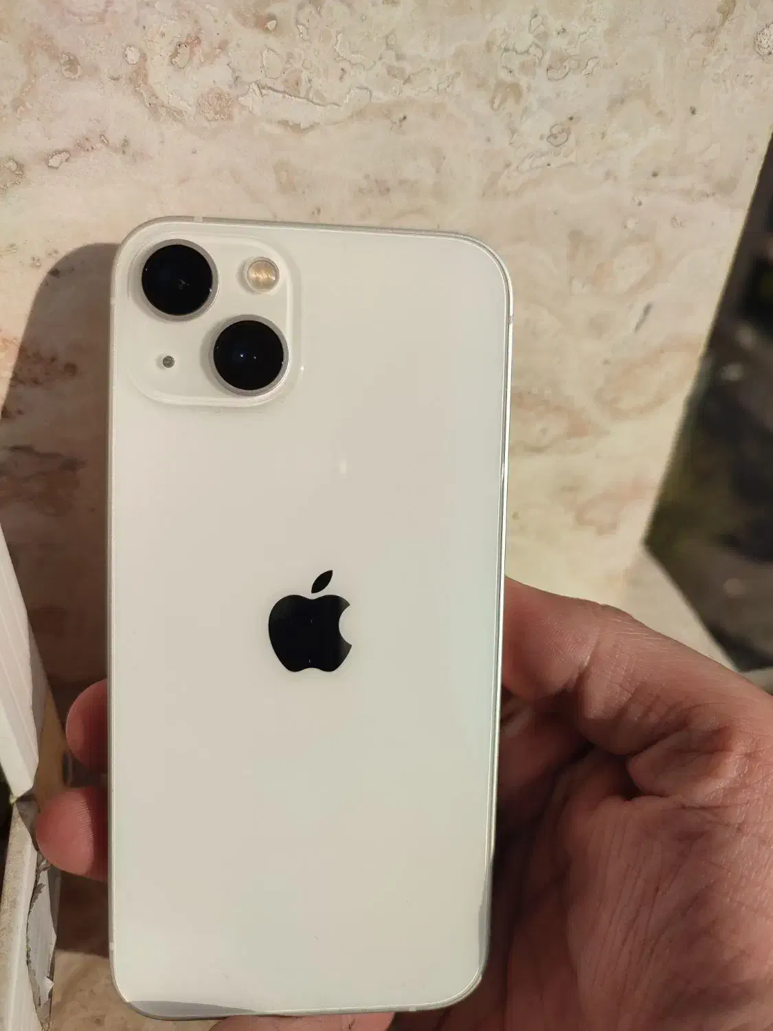 ایفون ۱۳ نرمال ۱۲۸ دوسیم فروش فوری|موبایل|مشهد, الهیه|دیوار