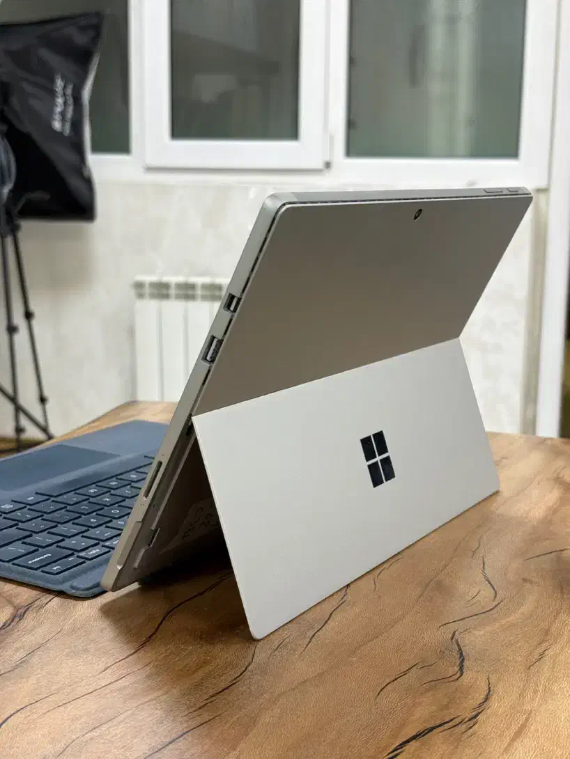 سرفیس پرو رم ۱۶ هارد ۵۱۲ Cori 7 در حد نو|رایانه همراه|تهران, فاطمی|دیوار