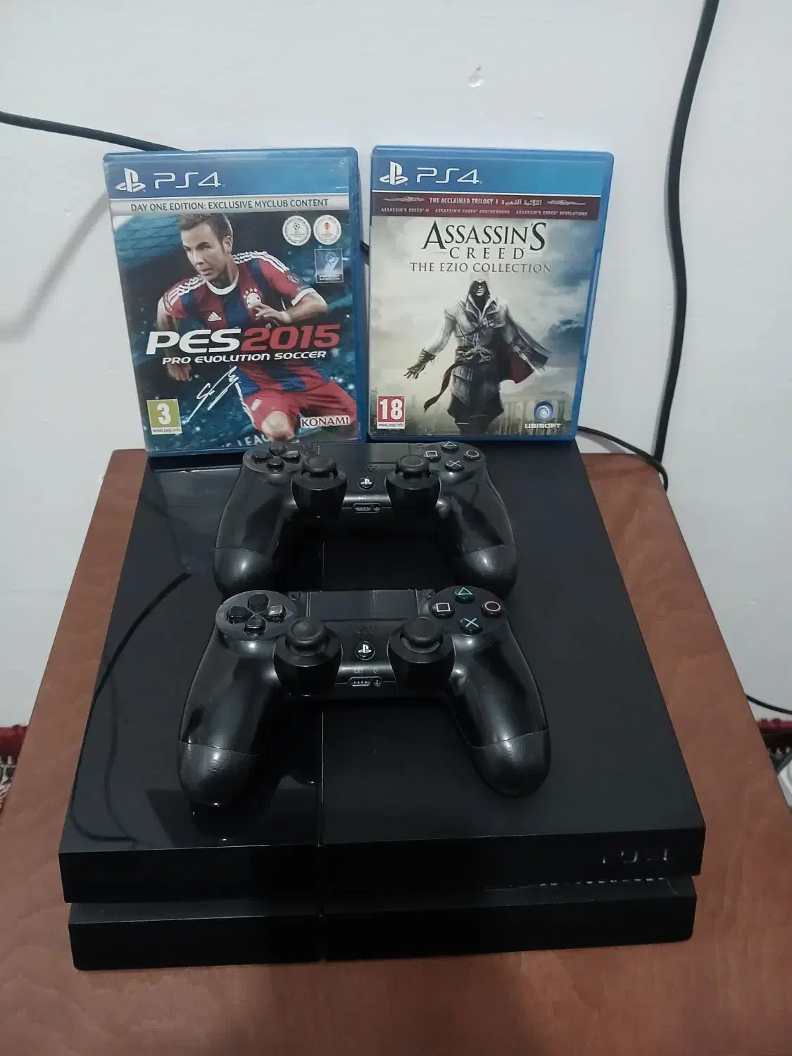 PS4 در حد|کنسول، بازی ویدئویی و آنلاین|کهریزک, |دیوار