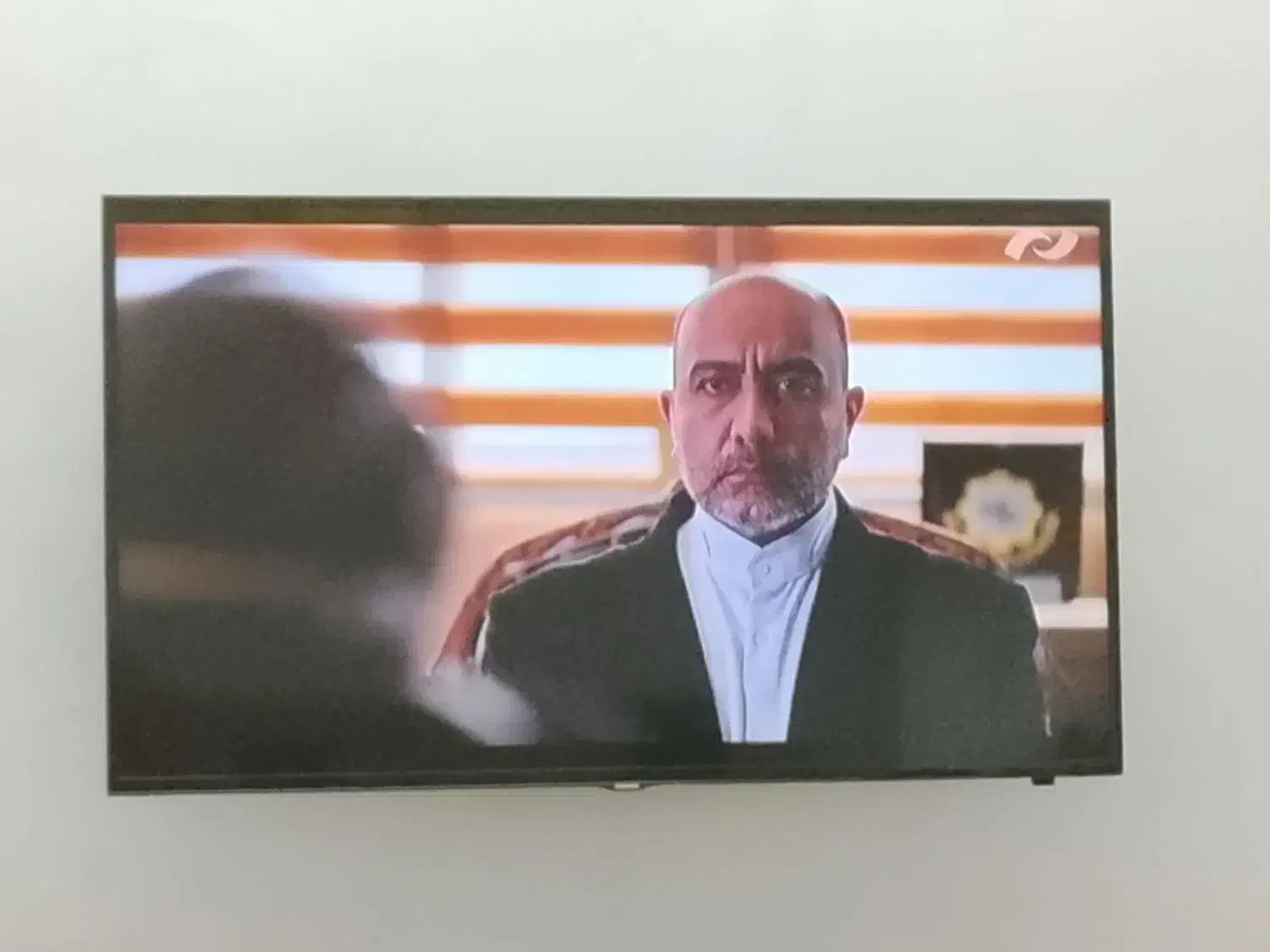 تلویزیون ۴۸اینج ال ای دی سامسونگ اصل وکم کار|تلویزیون و پروژکتور|بیرجند, |دیوار