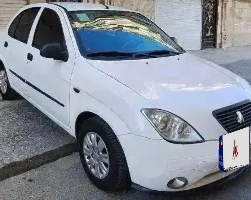 تیبا 1399بیرنگ و کم کارکرد|خودرو سواری و وانت|پاکدشت, پاکدشت (مامازند)|دیوار