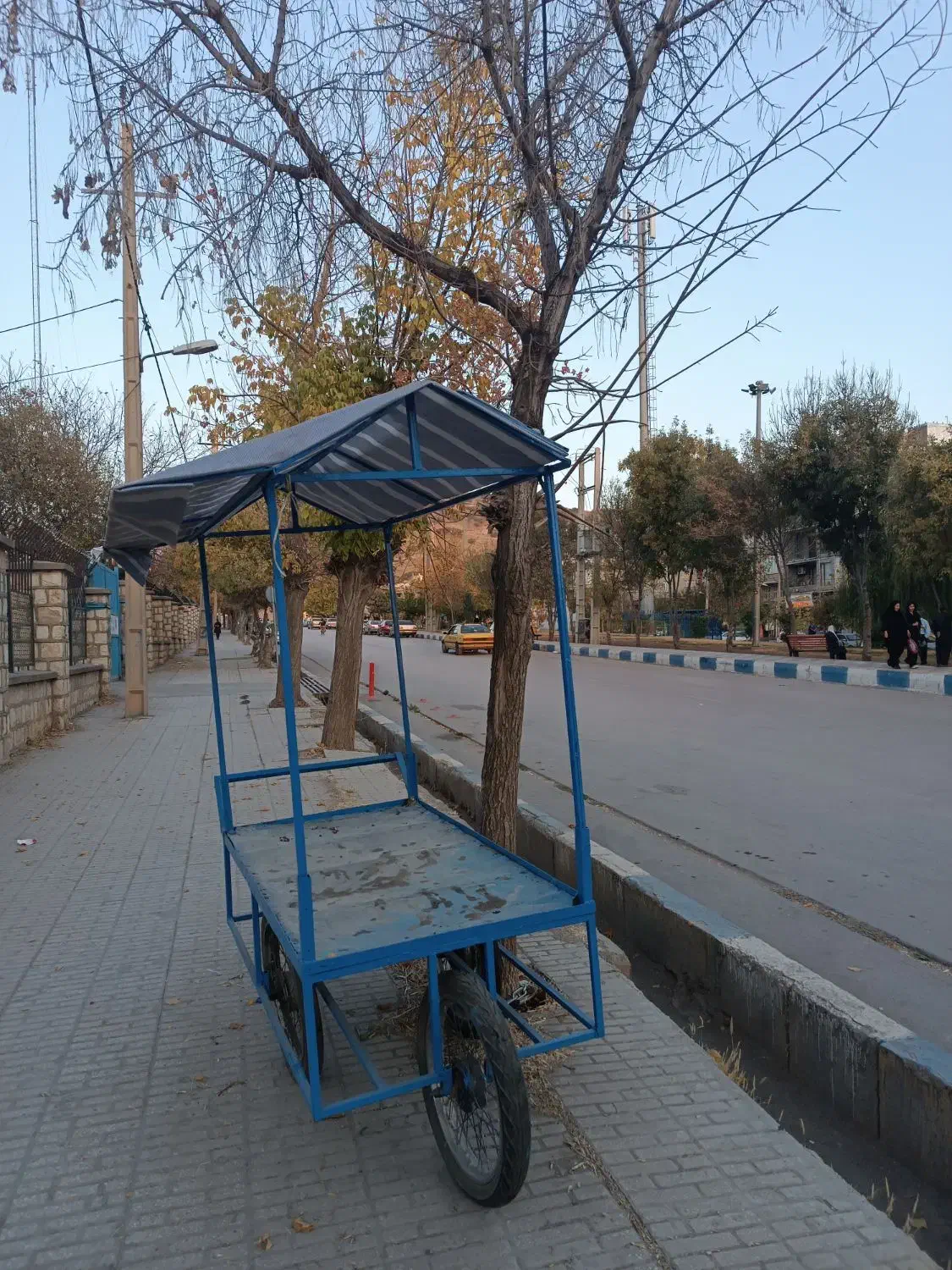 چرخ میوه فروشی|فروشگاه و مغازه|جوانرود, |دیوار