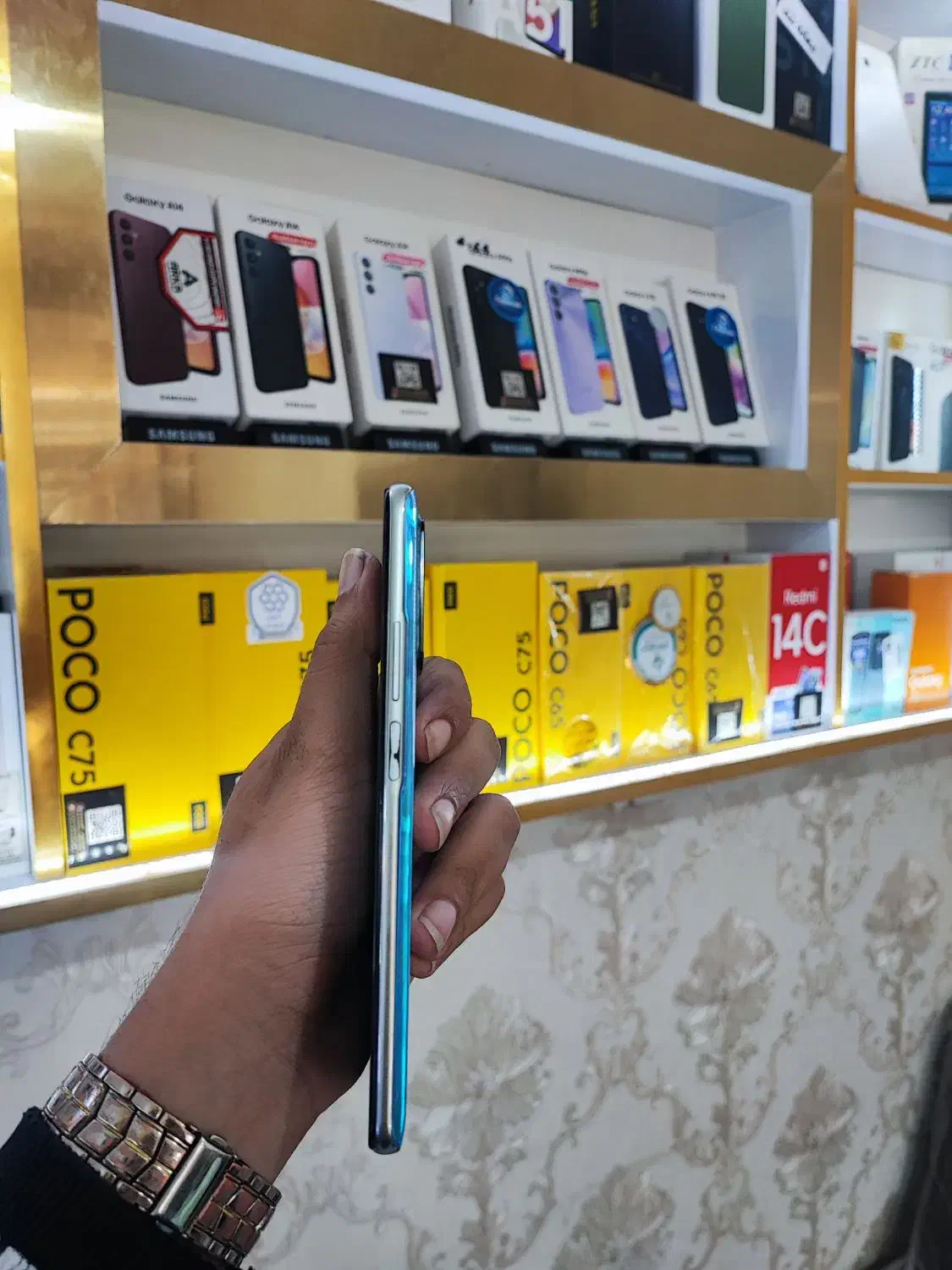 mi 11t pro 256g ram12|موبایل|مشهد, سید رضی|دیوار