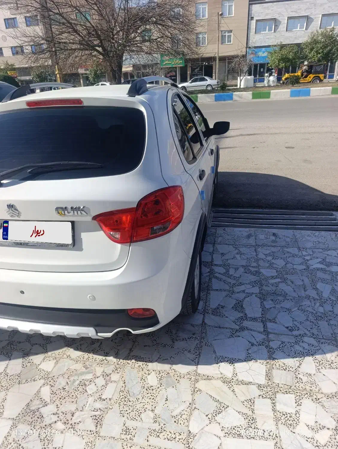 کوییک مدل ۱۴۰۰|خودرو سواری و وانت|کلاله, |دیوار