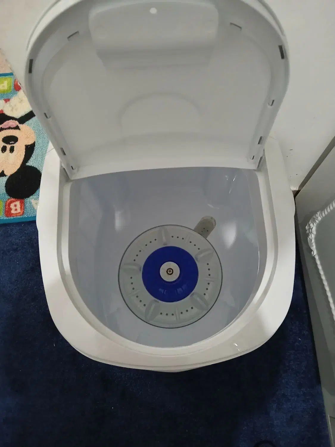 مینی واش۲/۵کیلو|ماشین لباسشویی و خشککن لباس|دزفول, |دیوار