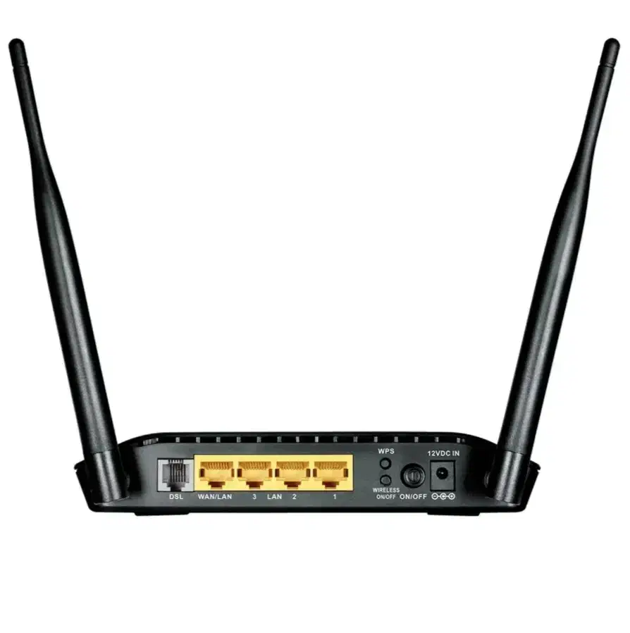 مودم 2740M وای‌فای قدرتمند و پایدار|مودم و تجهیزات شبکه|تهران, پونک|دیوار