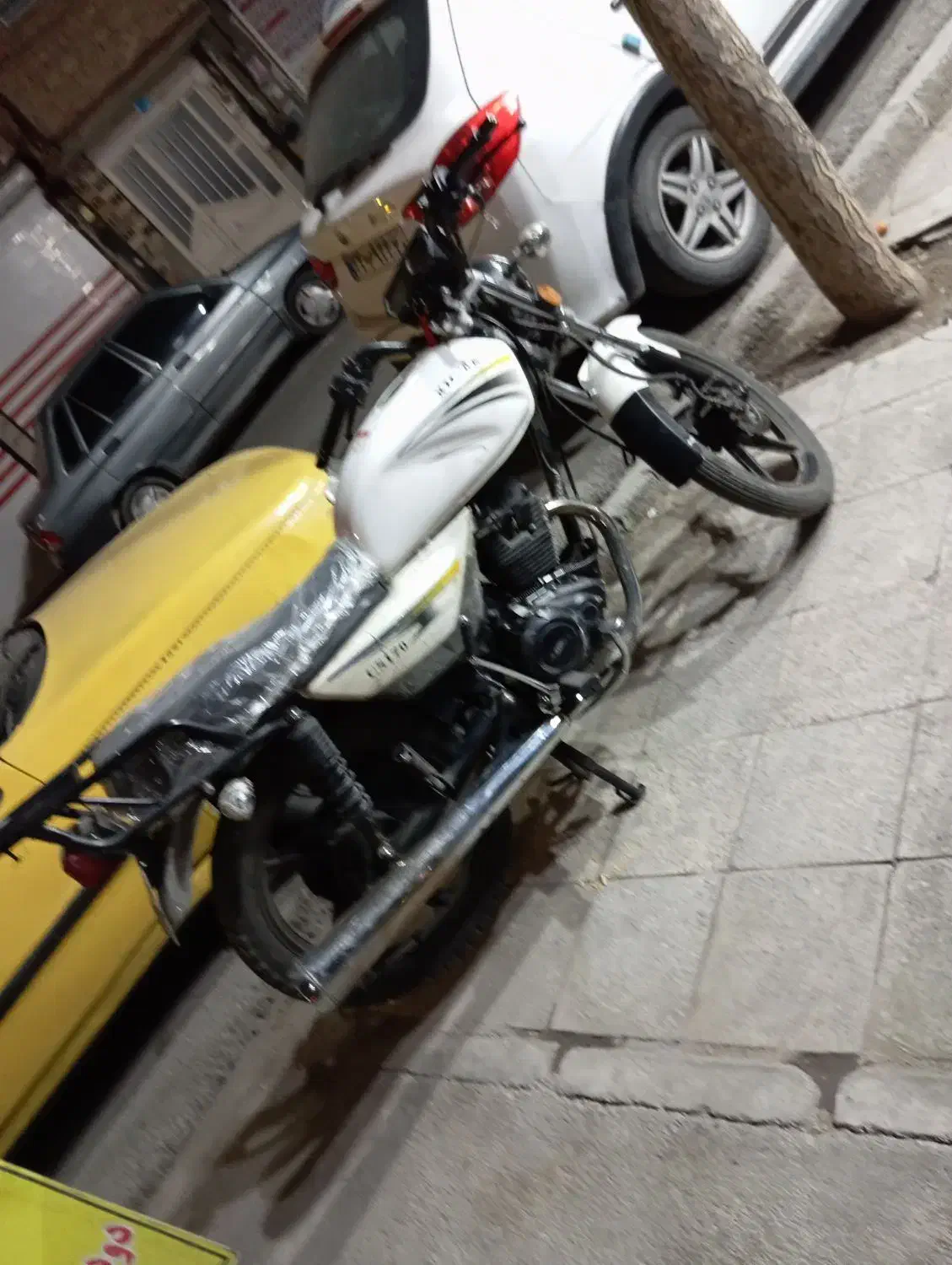 زیگما 170|موتورسیکلت|تهران, وردآورد|دیوار