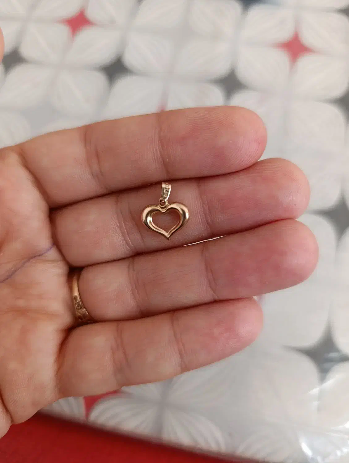 پلاک طلا|جواهرات|کرمان, |دیوار