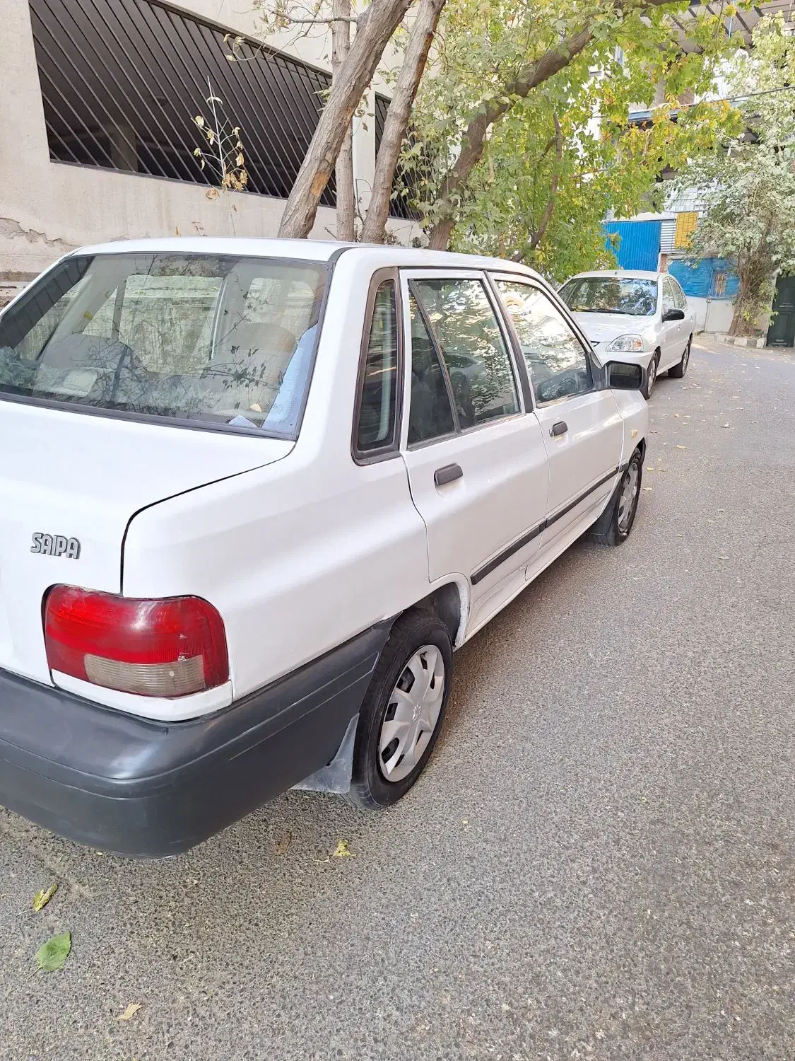 پراید ۱۳۱ مدل ۱۳۹۰ بیرنگ|خودرو سواری و وانت|تهران, شهرک رضویه|دیوار