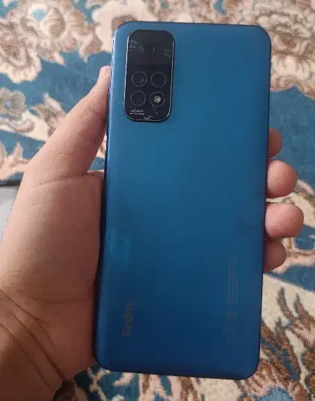 گوشی شیائومی نوت ۱۱|موبایل|مسجد سلیمان, |دیوار