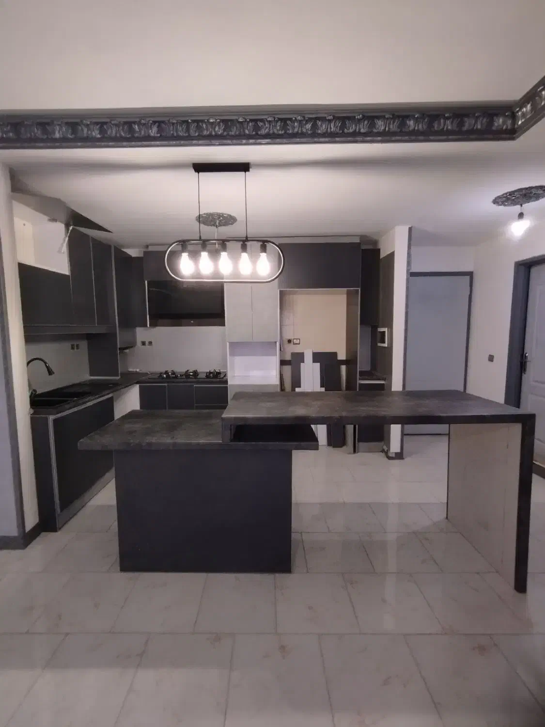 دکوراسیون داخلی ، بازسازی ، نقاشی ،کناف کاری تخصصی|خدمات پیشه و مهارت|پرند, فاز ۶|دیوار