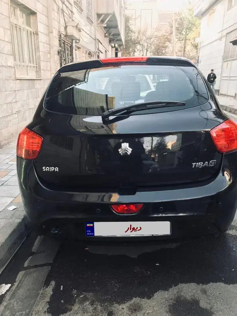 تیبا ۲ مدل ۹۶ کارکرد ۱۴۵۰۰۰|خودرو سواری و وانت|تهران, نازیآباد|دیوار
